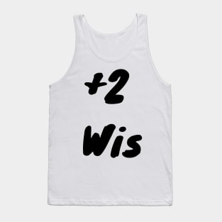 +2 Wis Tank Top